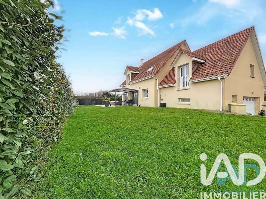 Photo 2 - Maison à SAINT-MAURICE-D'ETELAN