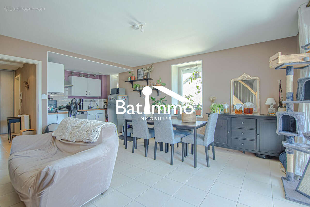 Appartement 71 m² à Courcelles-Sur-Nied  - photo 9