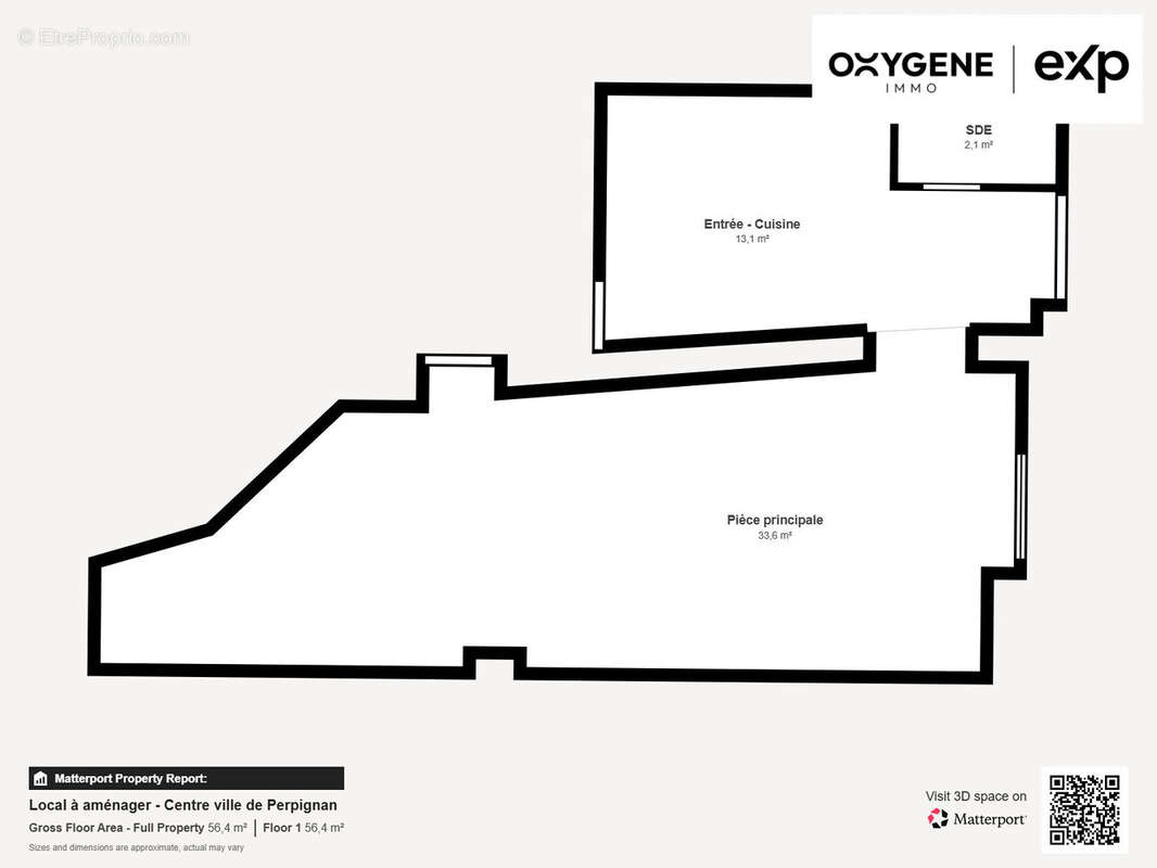 Appartement à PERPIGNAN