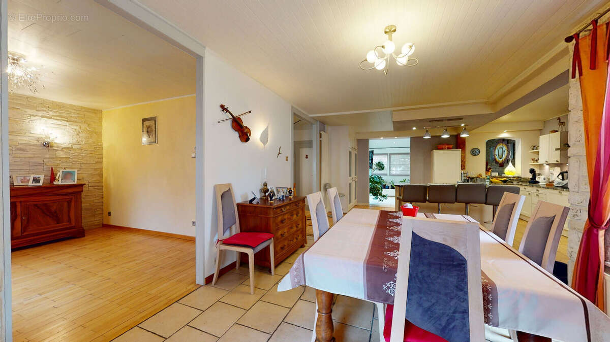 Maison à STRASBOURG