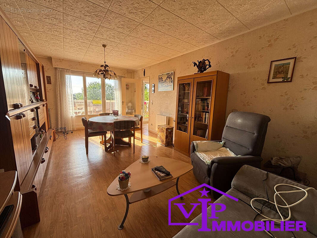 Appartement à LE GRAND-QUEVILLY