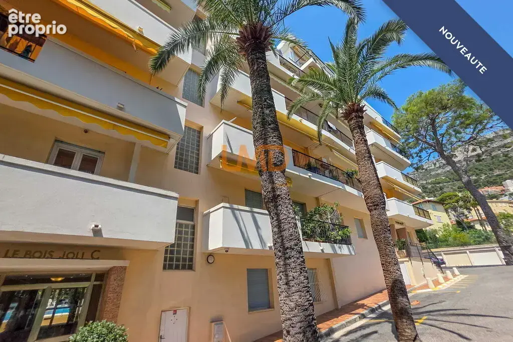 Cap D'Ail (06): Superbe Appartement 3 Pièces de 90m2 ,Piscine - photo 15