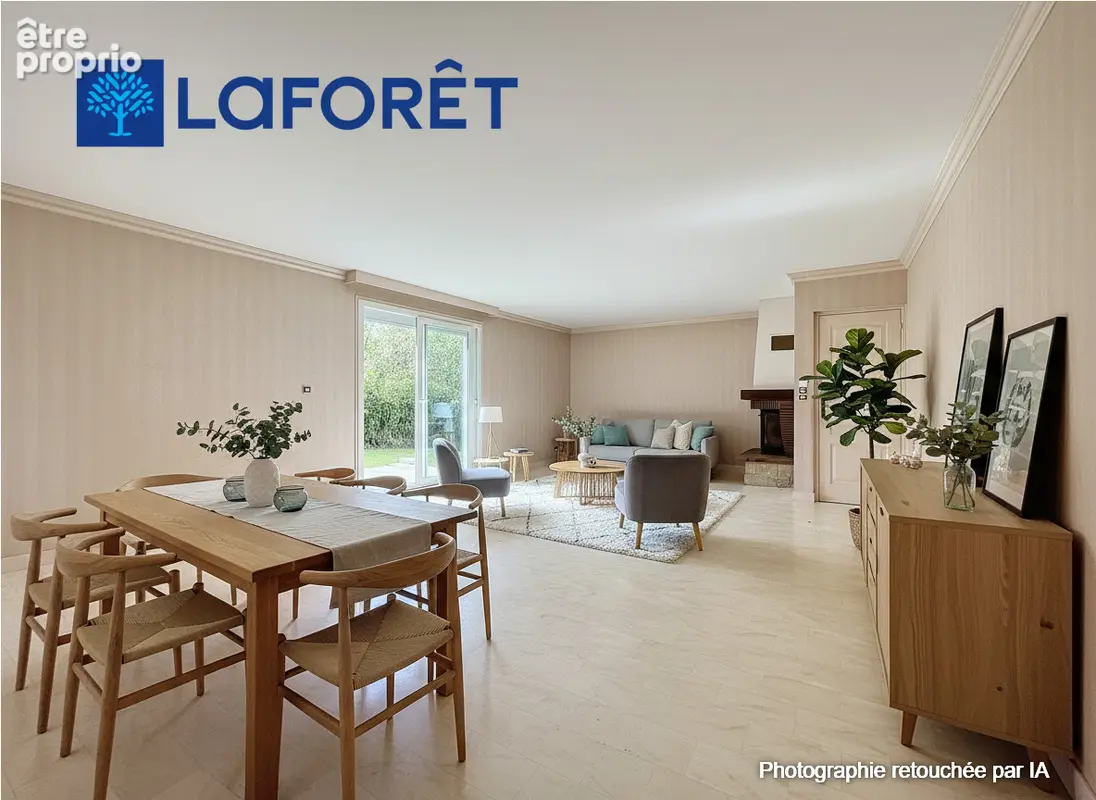 A VENDRE- Maison Pontivy 5 pièce(s) 115 m2 - photo 2