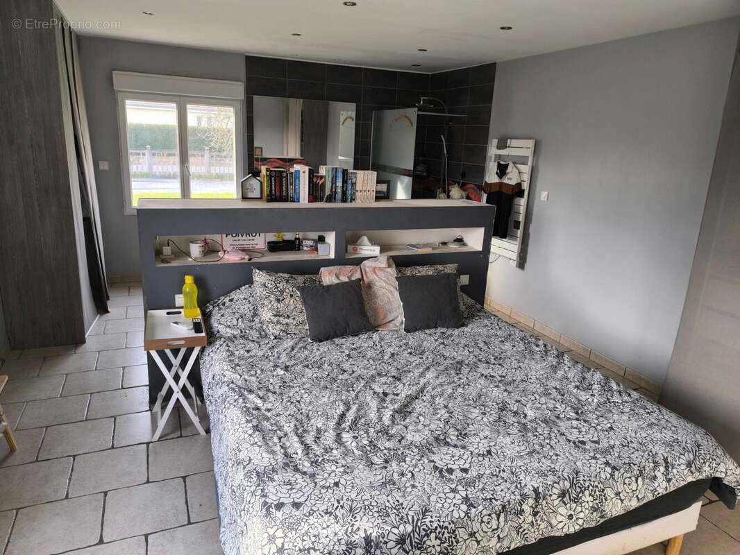 Photo 6 - Maison à GUEUGNON