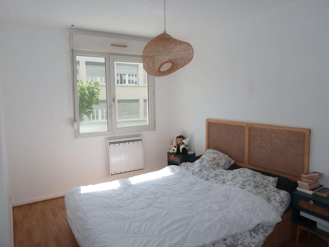 Appartement à LYON-8E