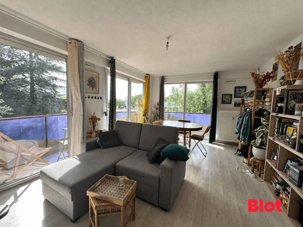 Appartement à RENNES
