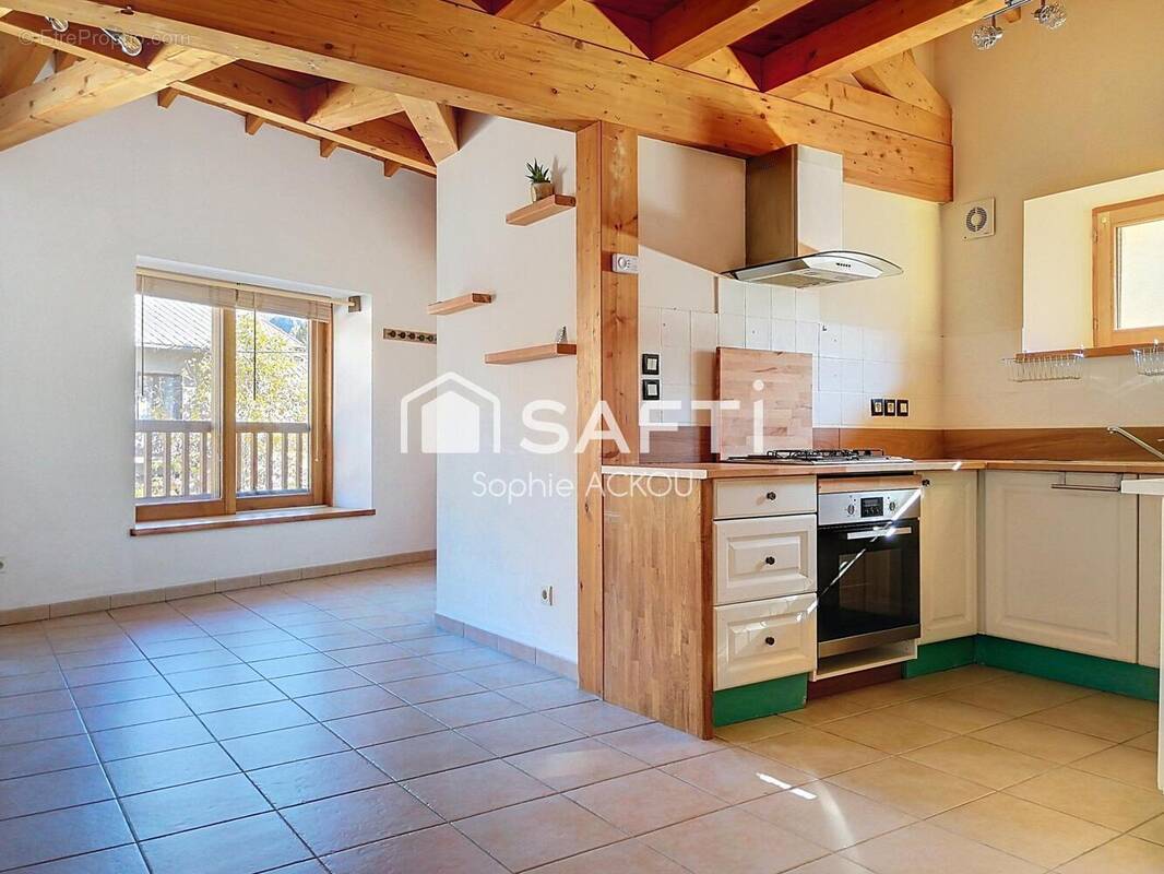 Photo 1 - Appartement à GUILLESTRE