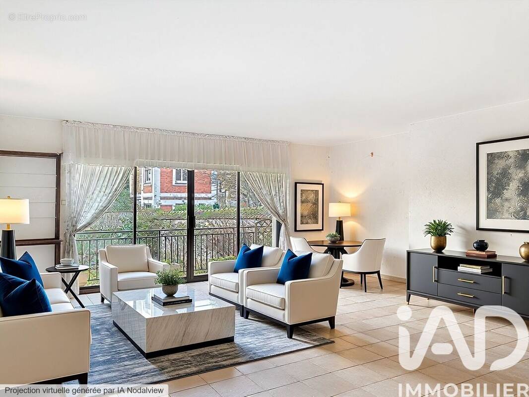 Photo 1 - Maison à SOISY-SUR-SEINE