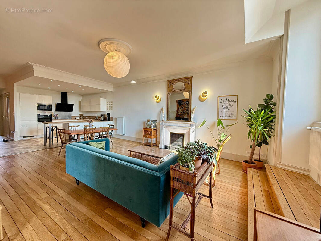 Appartement à ROANNE