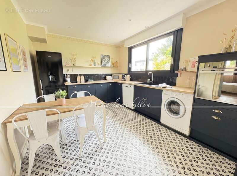 Maison à SAINT-GILLES-CROIX-DE-VIE