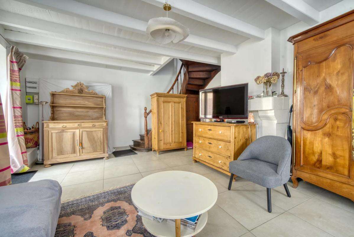 Maison à LANDRAIS