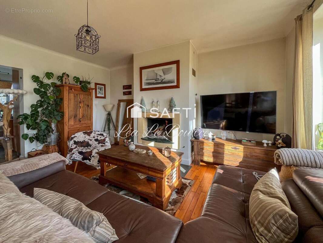 Photo 4 - Maison à ERGUE-GABERIC