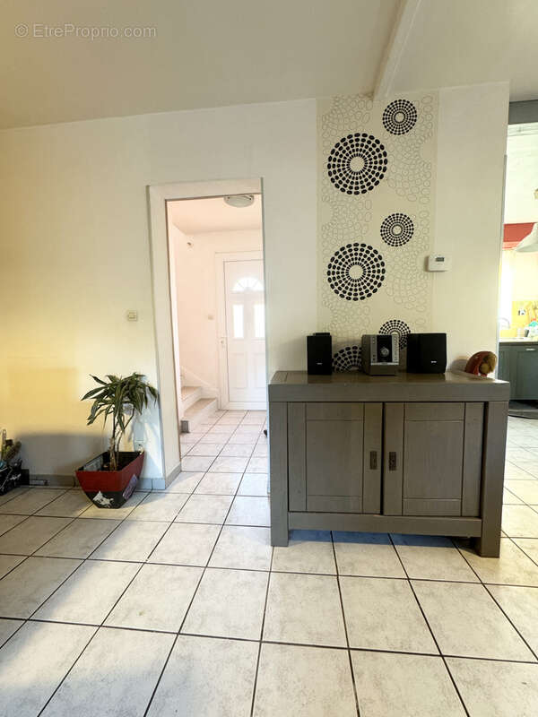 Maison à MONT-SAINT-MARTIN