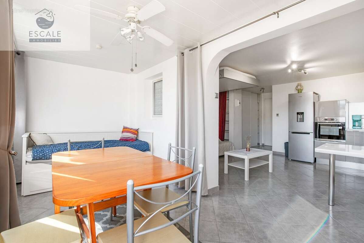 Appartement à SETE