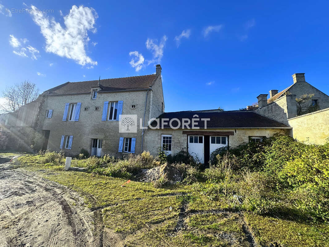 Maison à DOUVRES-LA-DELIVRANDE