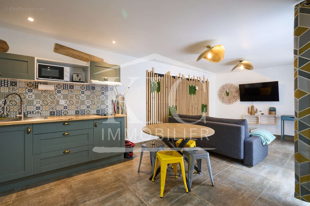 Appartement à CARCASSONNE