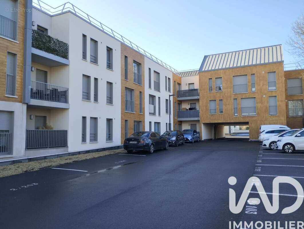 Photo 9 - Appartement à LUZARCHES