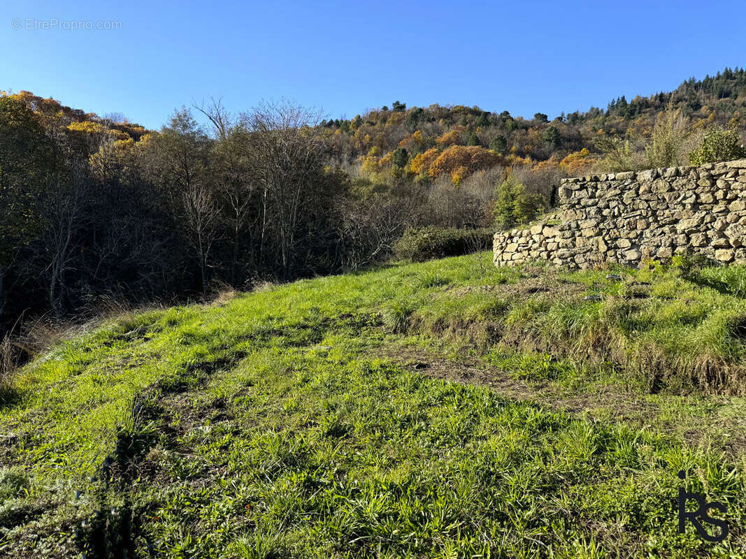 Appartement à CHAZEAUX