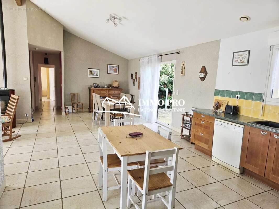 Maison à SAMATAN