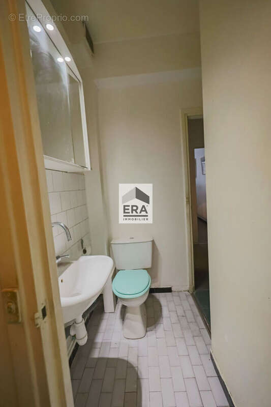 Local commercial 50m² à paris 14e arrondissement - photo 5