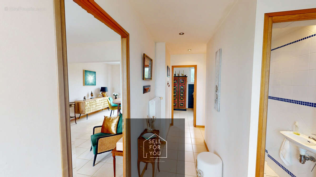 Appartement à BARNEVILLE-CARTERET