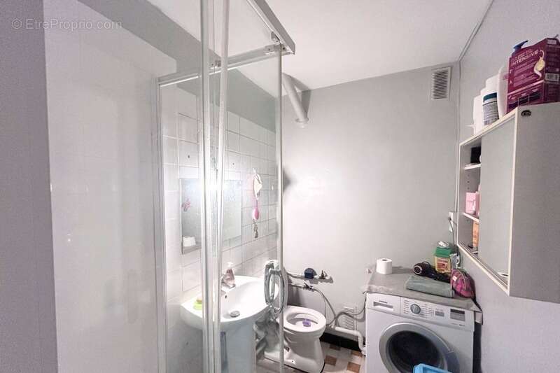 Appartement à LYON-8E