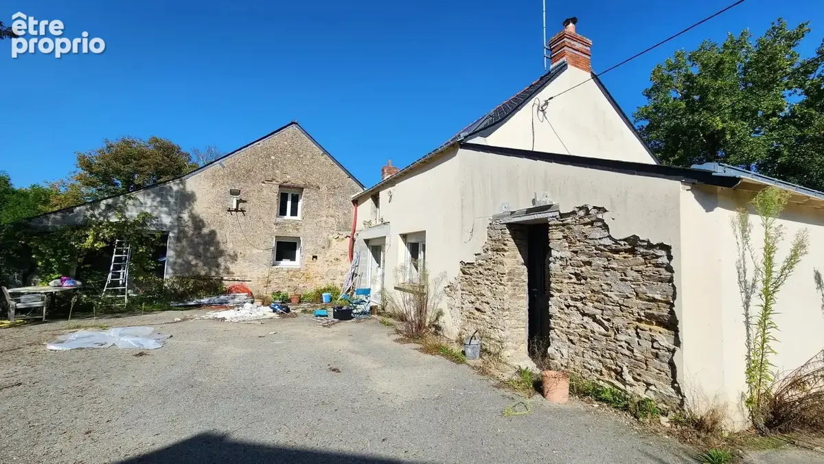 Maison 3 chbres avec atelier et hangar - photo 10