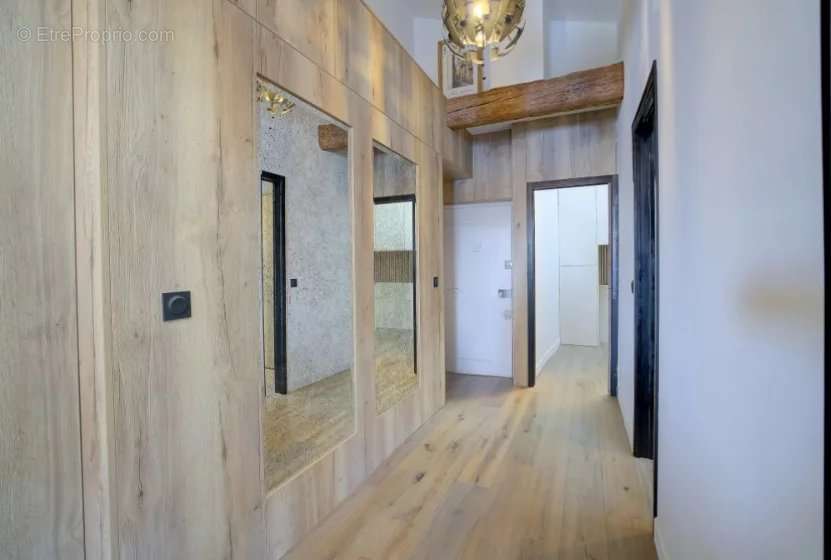 Appartement à VILLEFRANCHE-SUR-MER