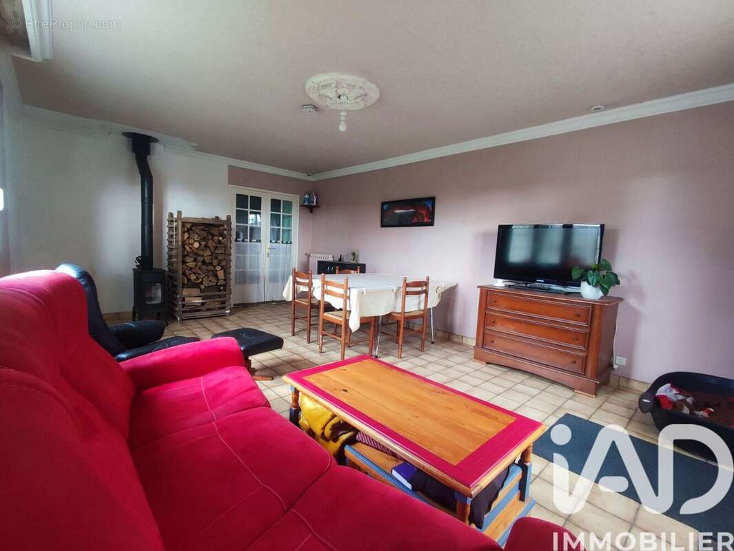 Photo 3 - Maison à MAUVES-SUR-LOIRE