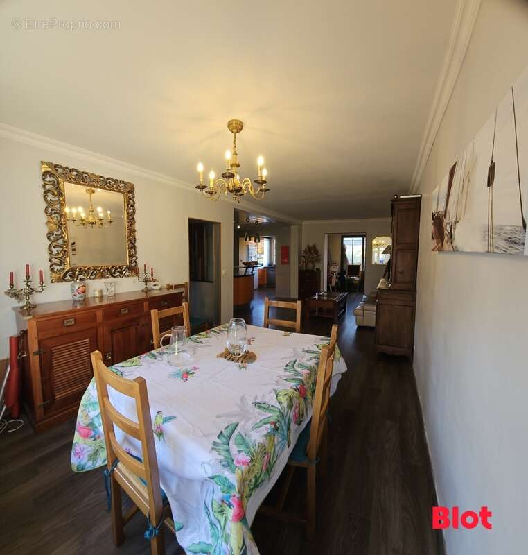 Maison à SAINT-MALO