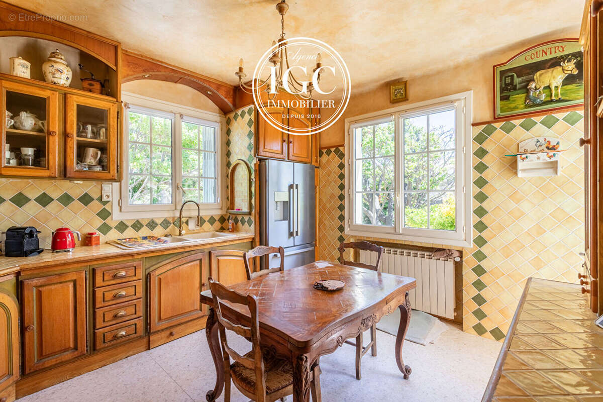 Maison Chateauneuf Les Martigues 4 pièces 130 m² - 768 m² parcelle - photo 6