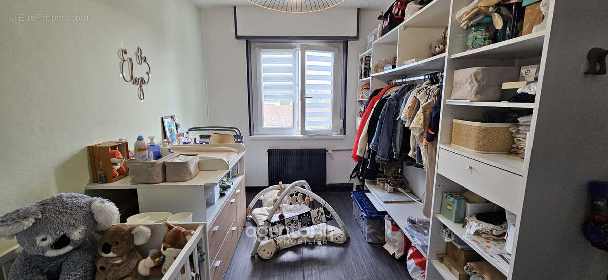 Appartement à MULHOUSE