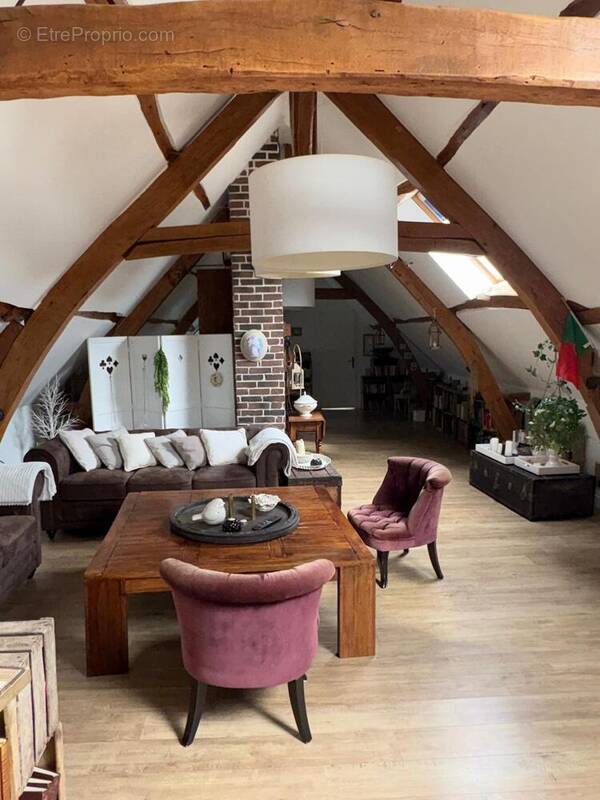 Photo 1 - Maison à FRAMERVILLE-RAINECOURT