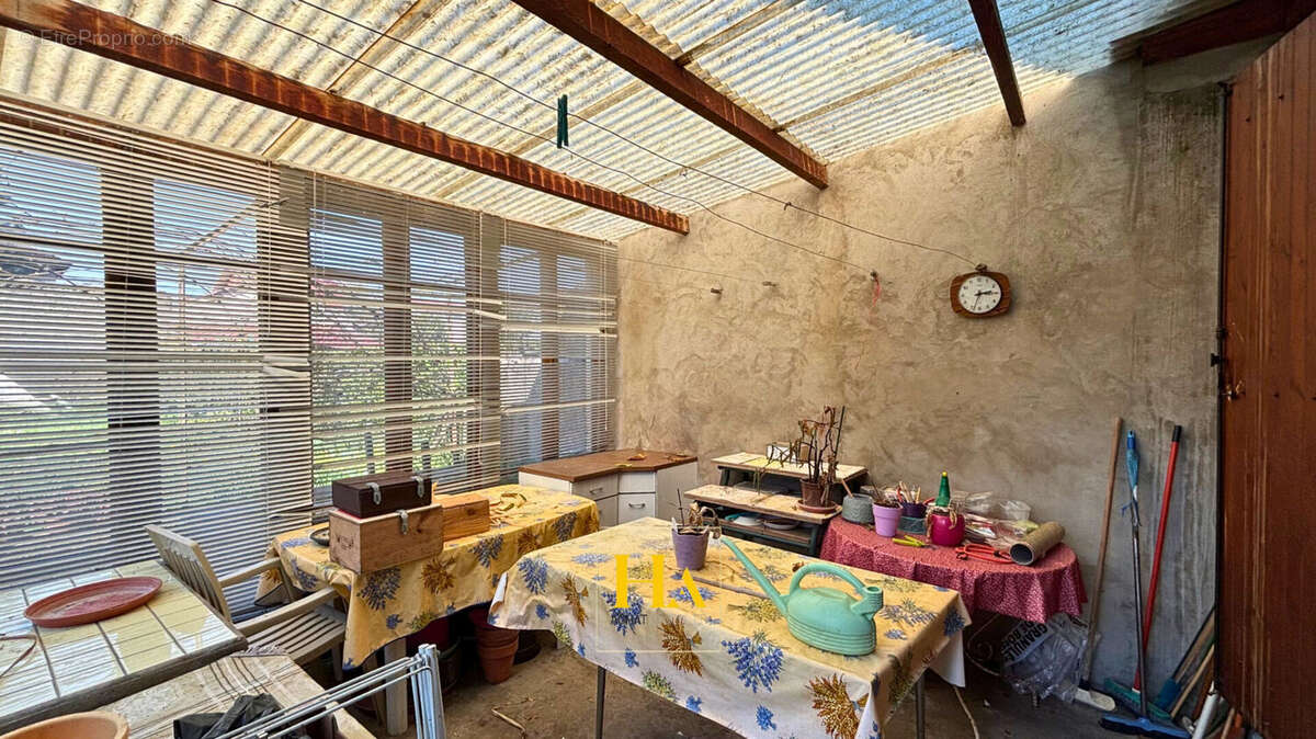 Maison à ROMANS-SUR-ISERE