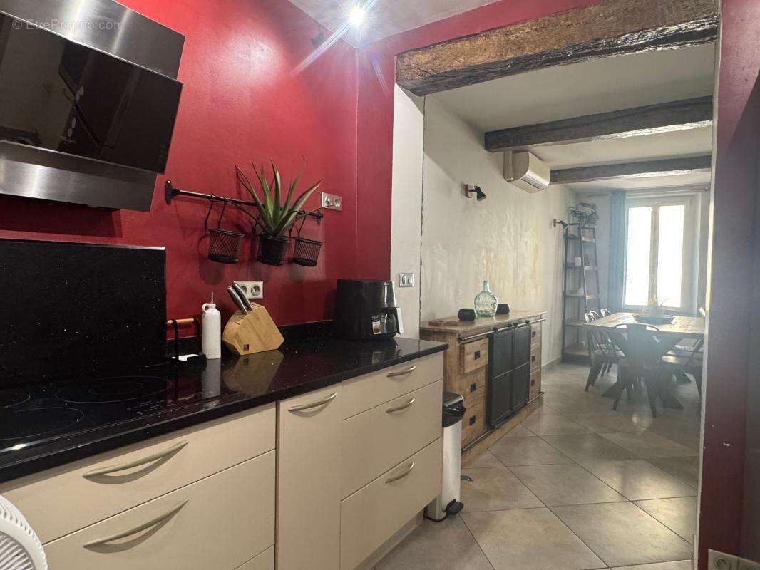 Appartement chaleureux de 90m² au coeur du village - photo 6