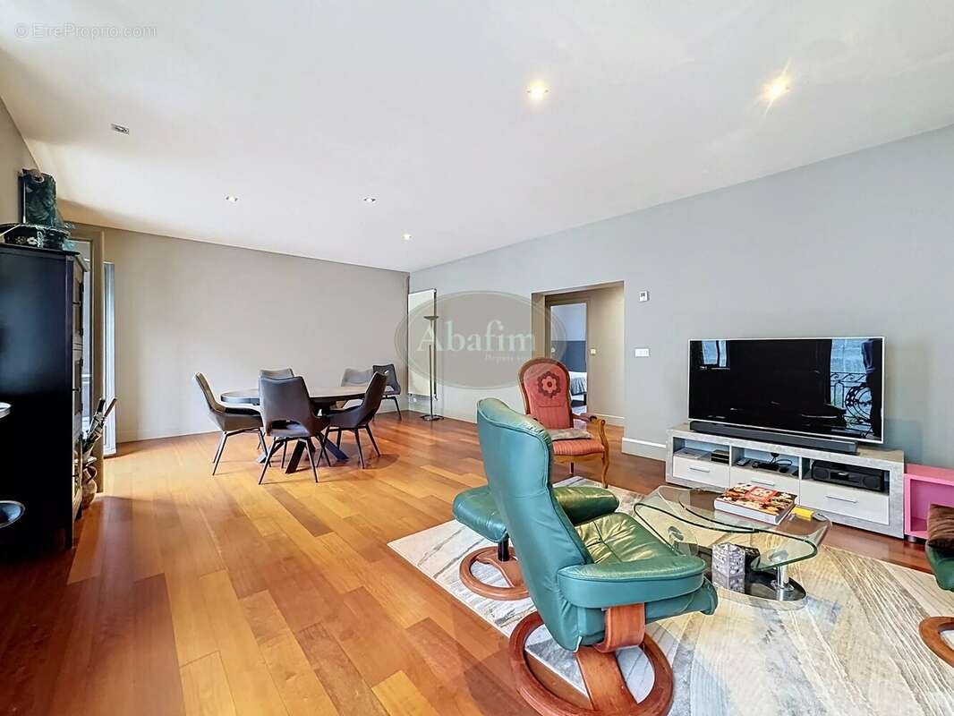 Appartement haussmannien lumineux - photo 4