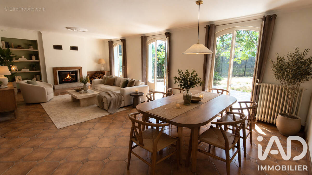 Photo 1 - Maison à CHATEAUROUX