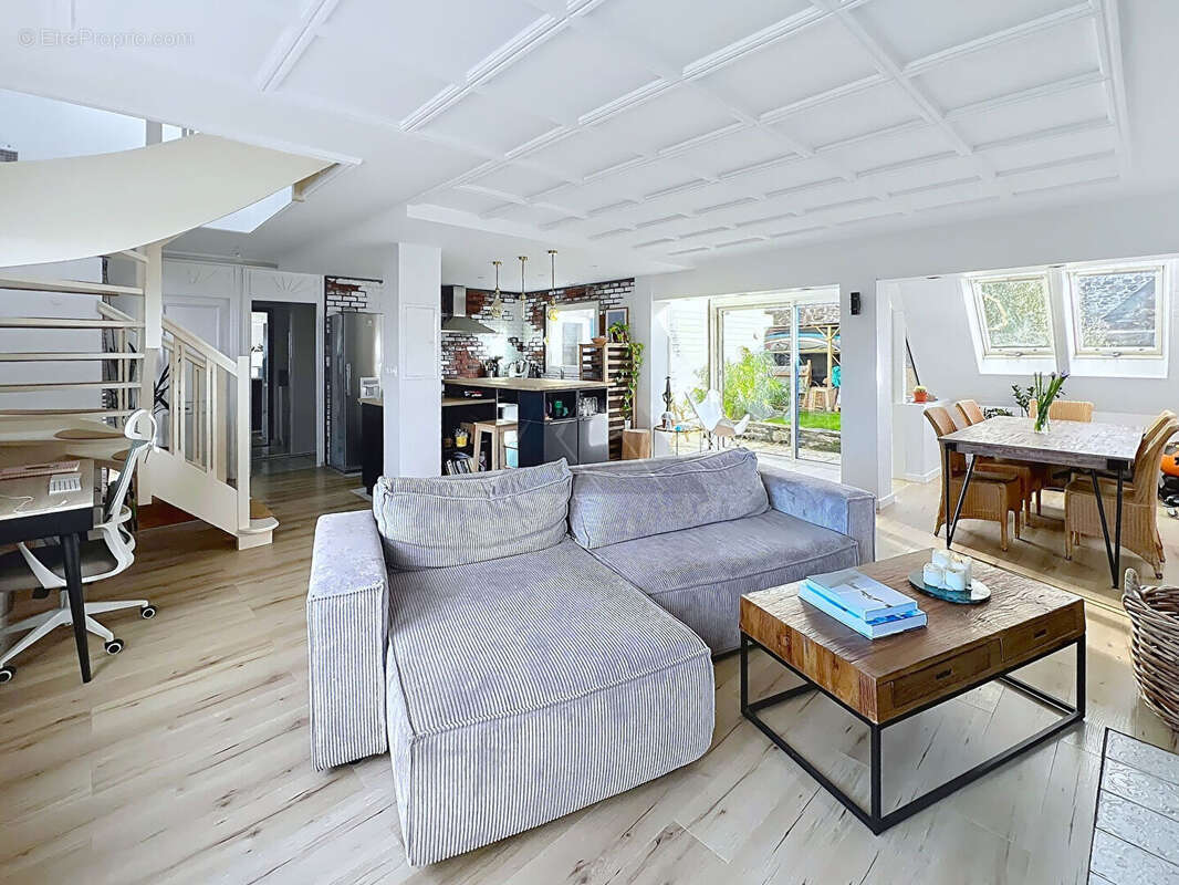 Maison à PLOUGASTEL-DAOULAS