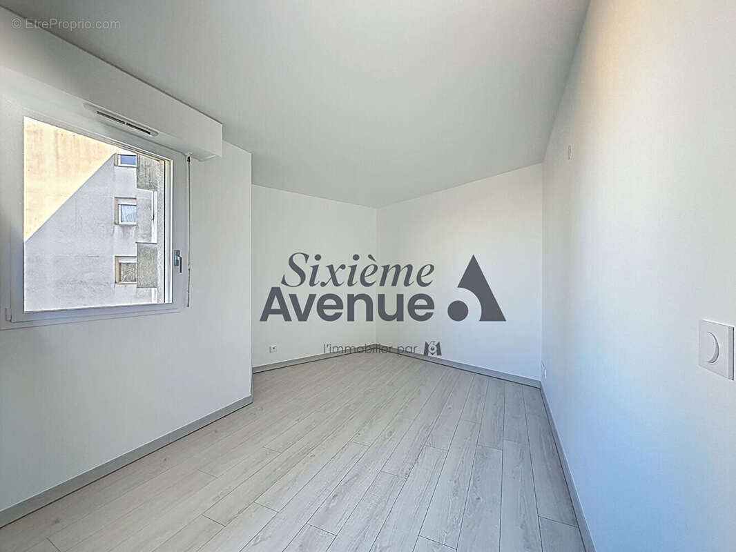 Appartement à NOISY-LE-GRAND