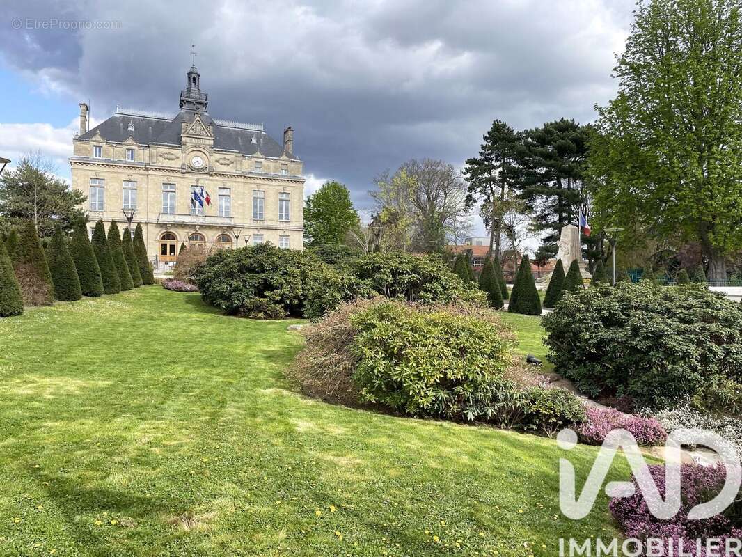 Photo 6 - Appartement à LE PERREUX-SUR-MARNE