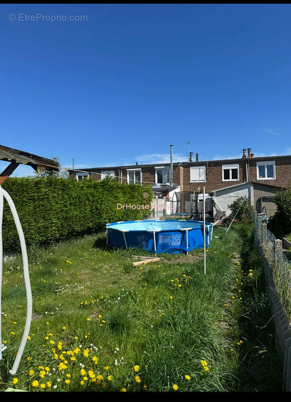 Maison à SAINT-ANDRE-LEZ-LILLE