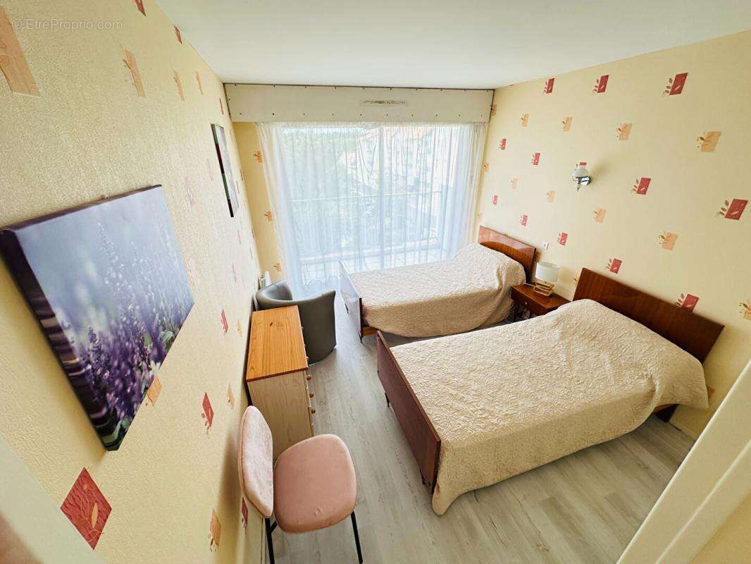Appartement à SAINT-GEORGES-DE-DIDONNE