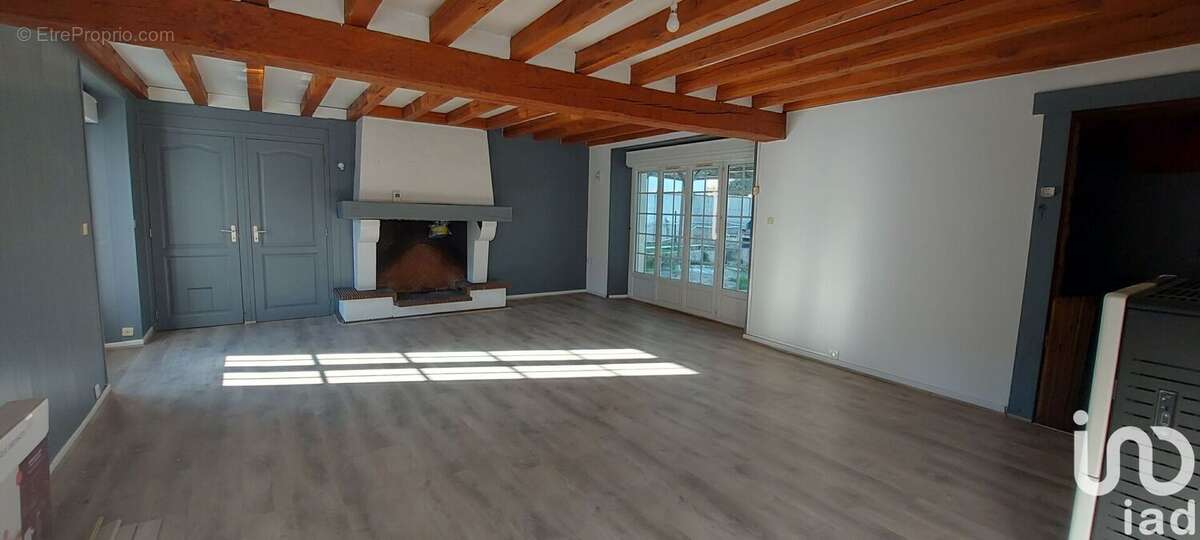 Photo 5 - Maison à BAZOCHES-EN-DUNOIS