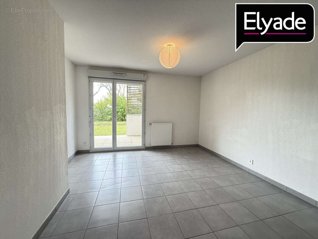 Appartement à LAUNAGUET