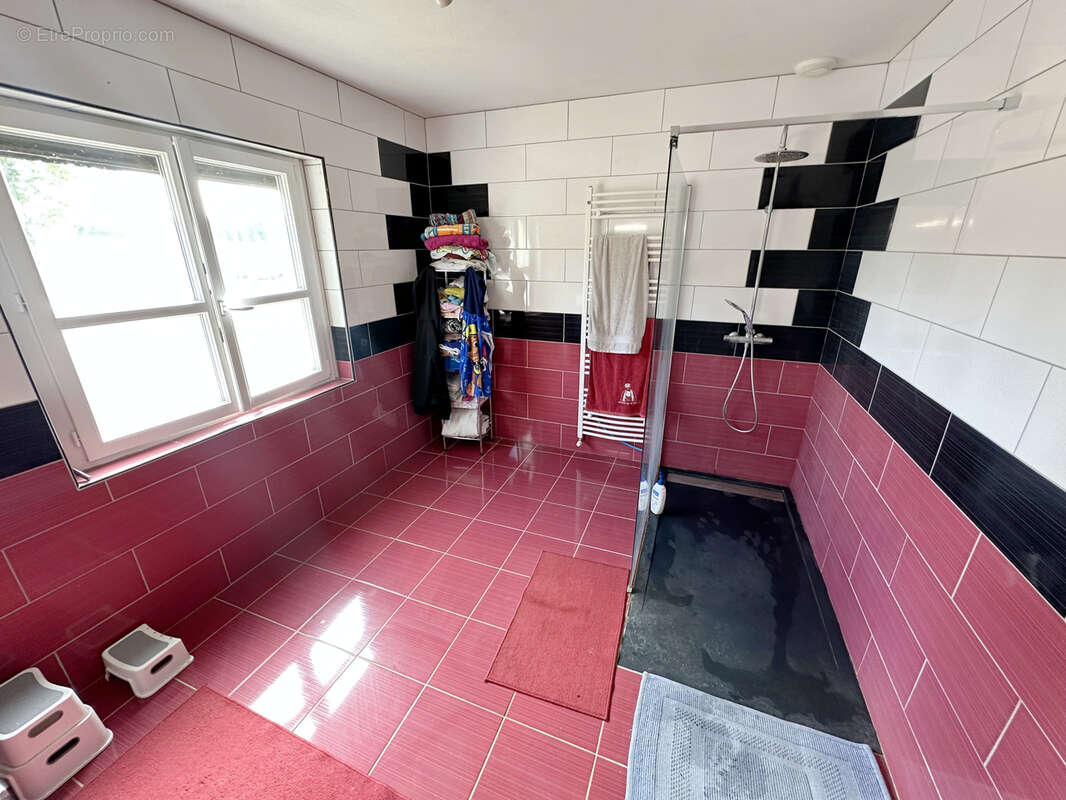 Maison à SAINT-BARTHELEMY-D'AGENAIS