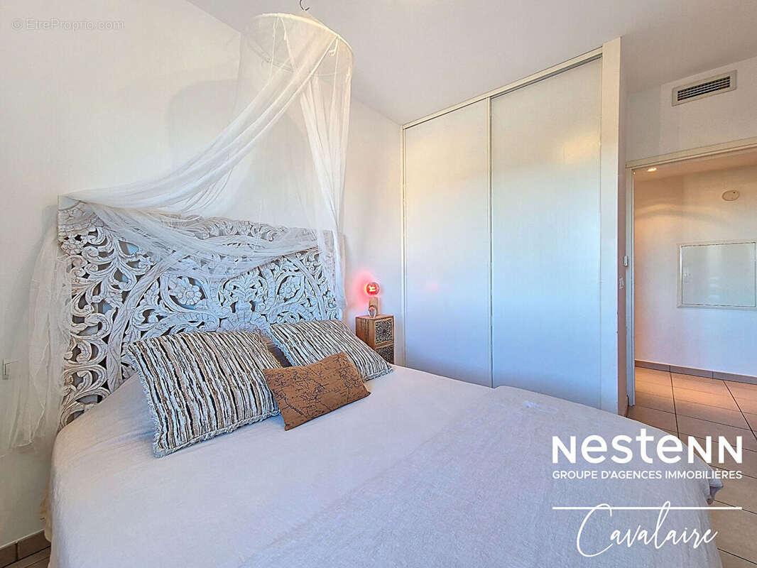 Appartement à LA CROIX-VALMER