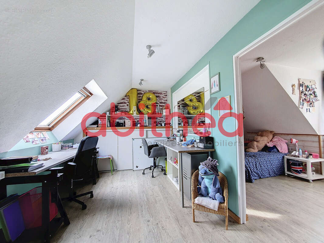 Maison à SAINT-MELOIR-DES-ONDES