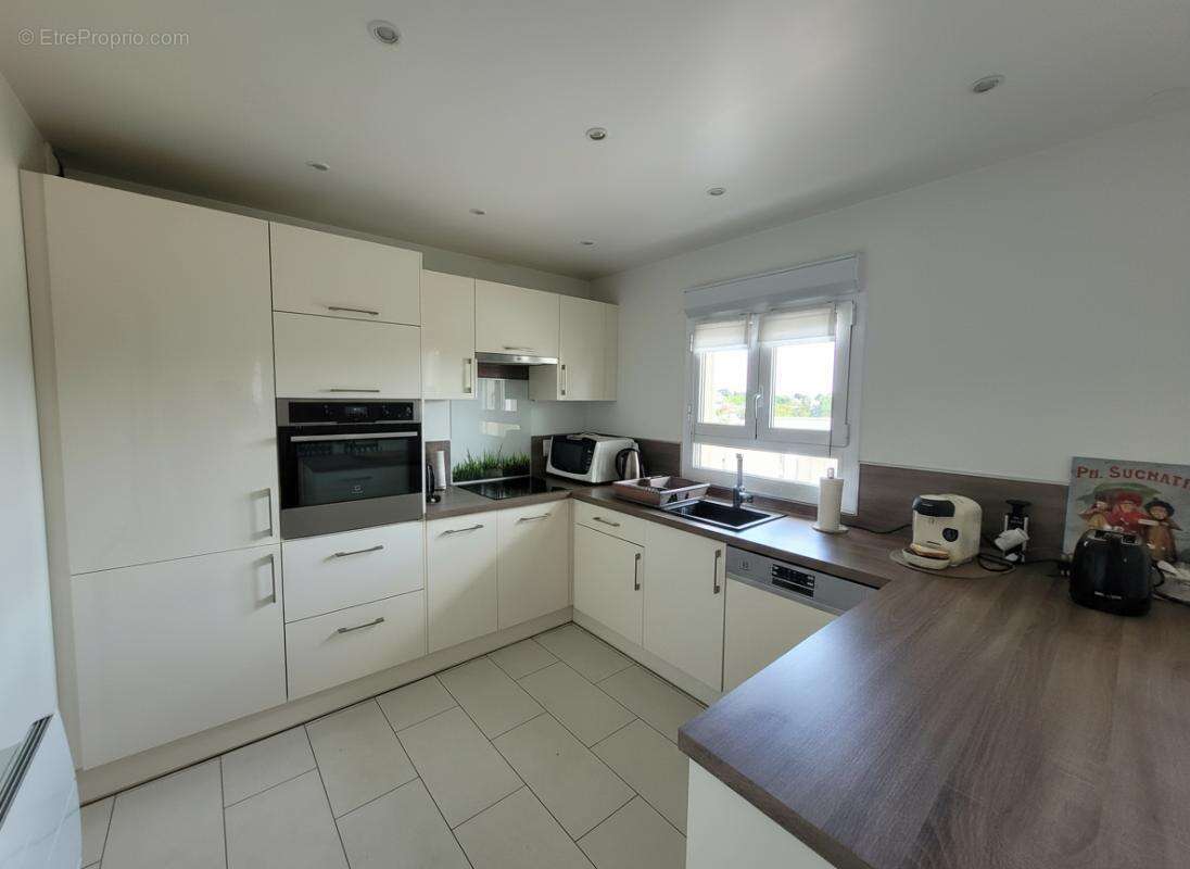 Appartement à ENGHIEN-LES-BAINS