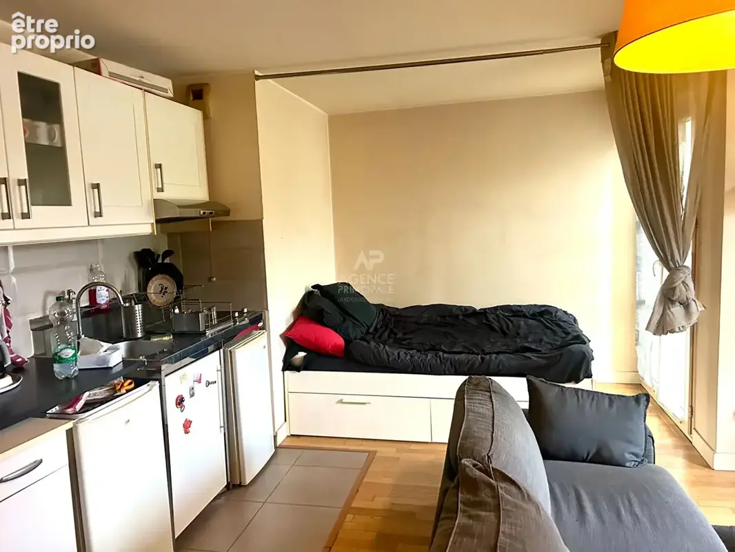 Appartement Maisons Laffitte 1 pièce(s) - photo 3