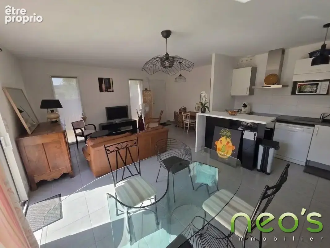 Maison 3 pièces 72 m² à vendre à Cholet (49300) - photo 2